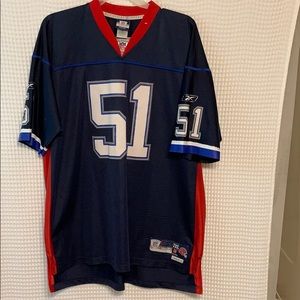 Buffalo Bills Jersey #51